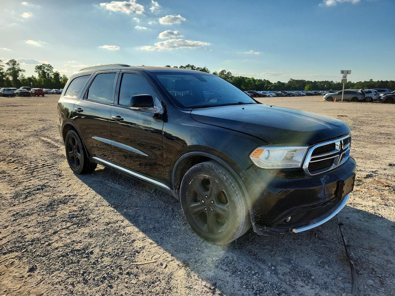 2014 Dodge Durango Limited - foto 4