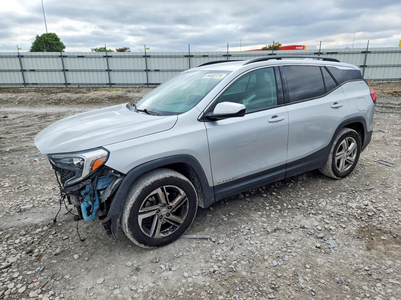 2018 GMC Terrain Sle