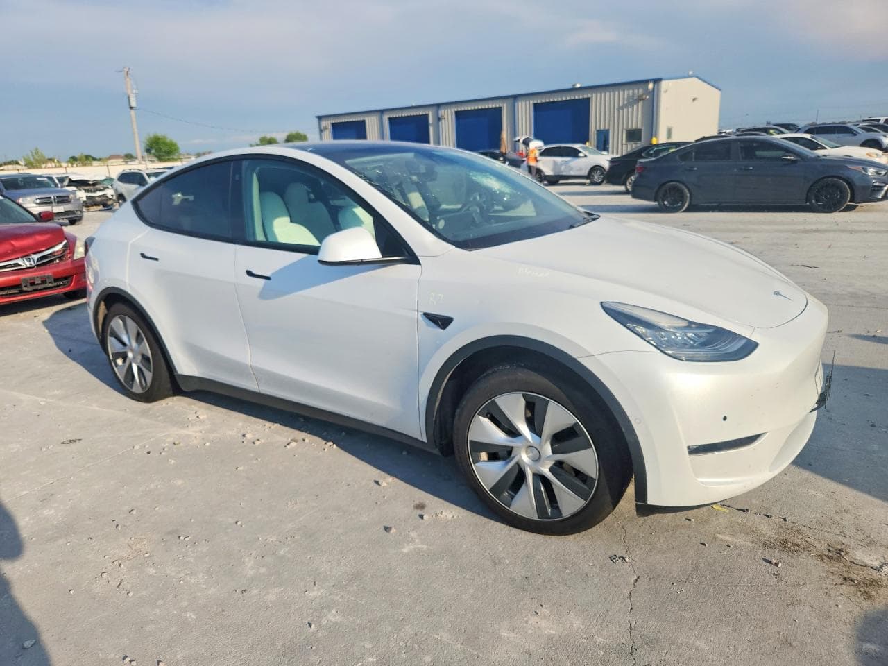 2022 Tesla Model Y - foto 4