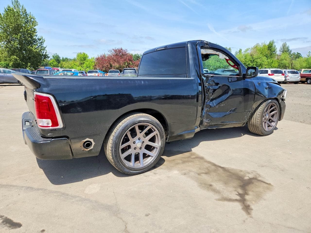 2014 Ram 1500 St - foto 3