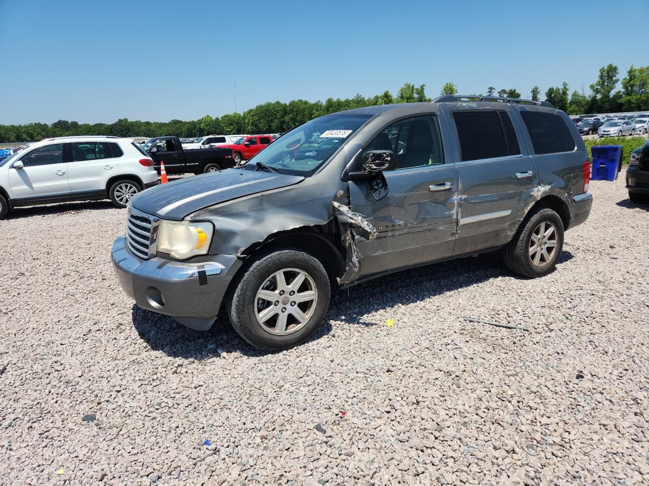 2007 Chrysler Aspen Limited