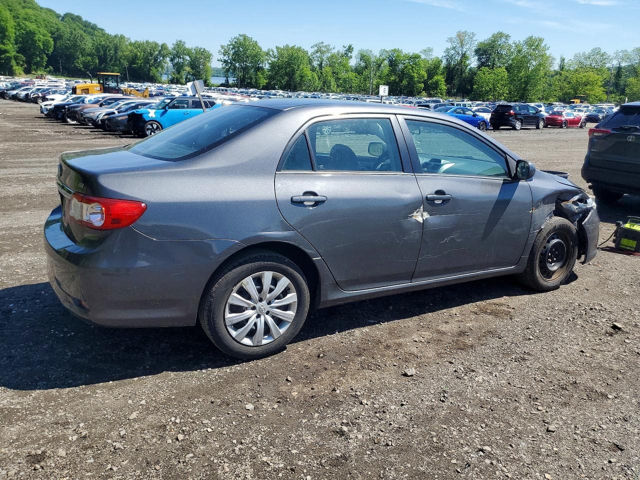 2012 Toyota Corolla Le - foto 3