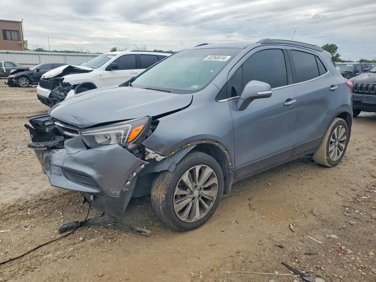 2019 Buick Encore Preferred