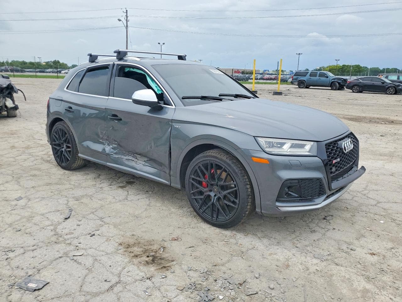 2018 Audi Sq5 Prestige - foto 4