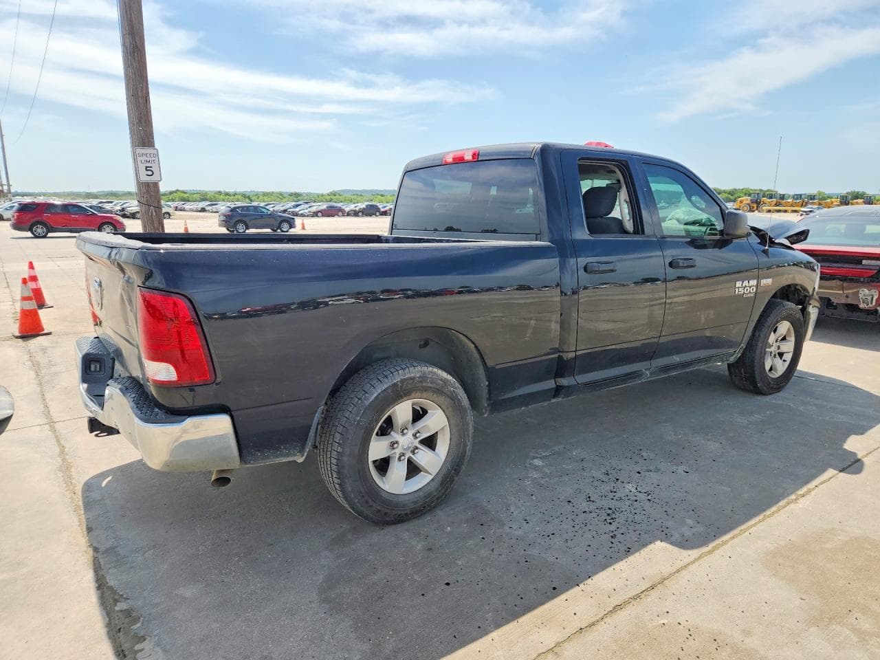 2020 Ram 1500 Classic Tradesman - foto 3