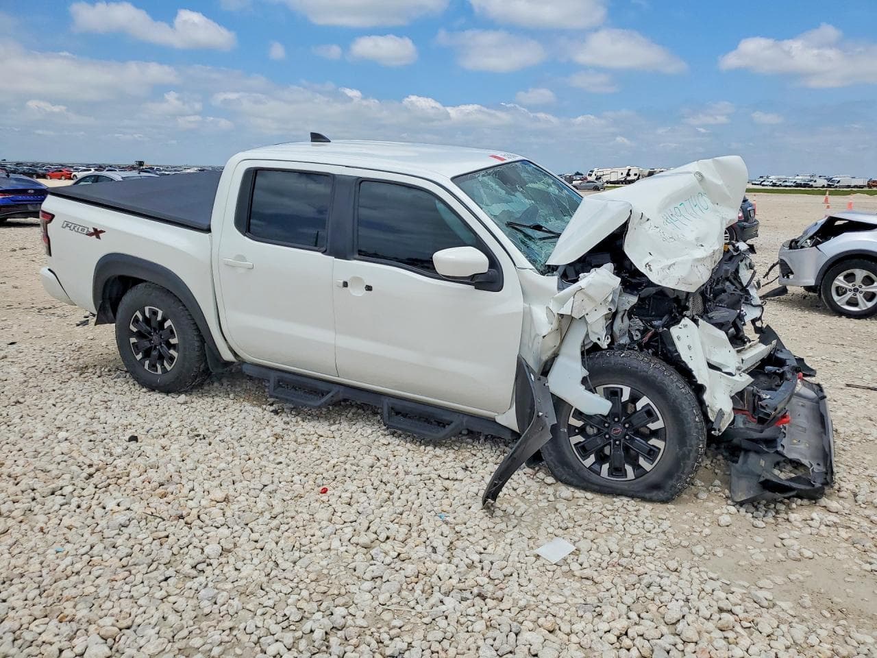 2022 Nissan Frontier Pro-X - foto 4