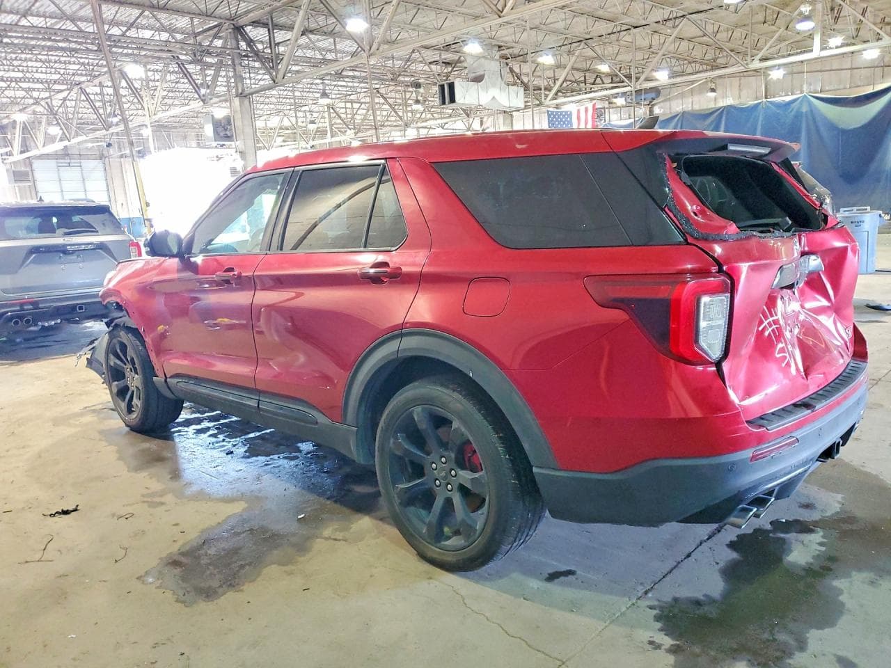 2022 Ford Explorer St - foto 2