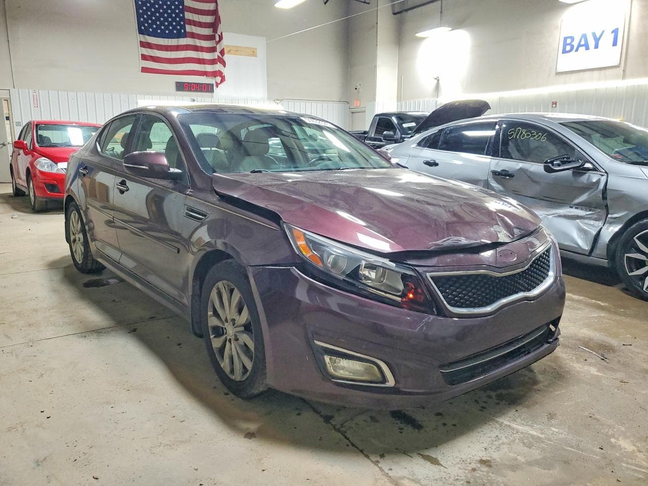 2014 Kia Optima Ex - foto 4