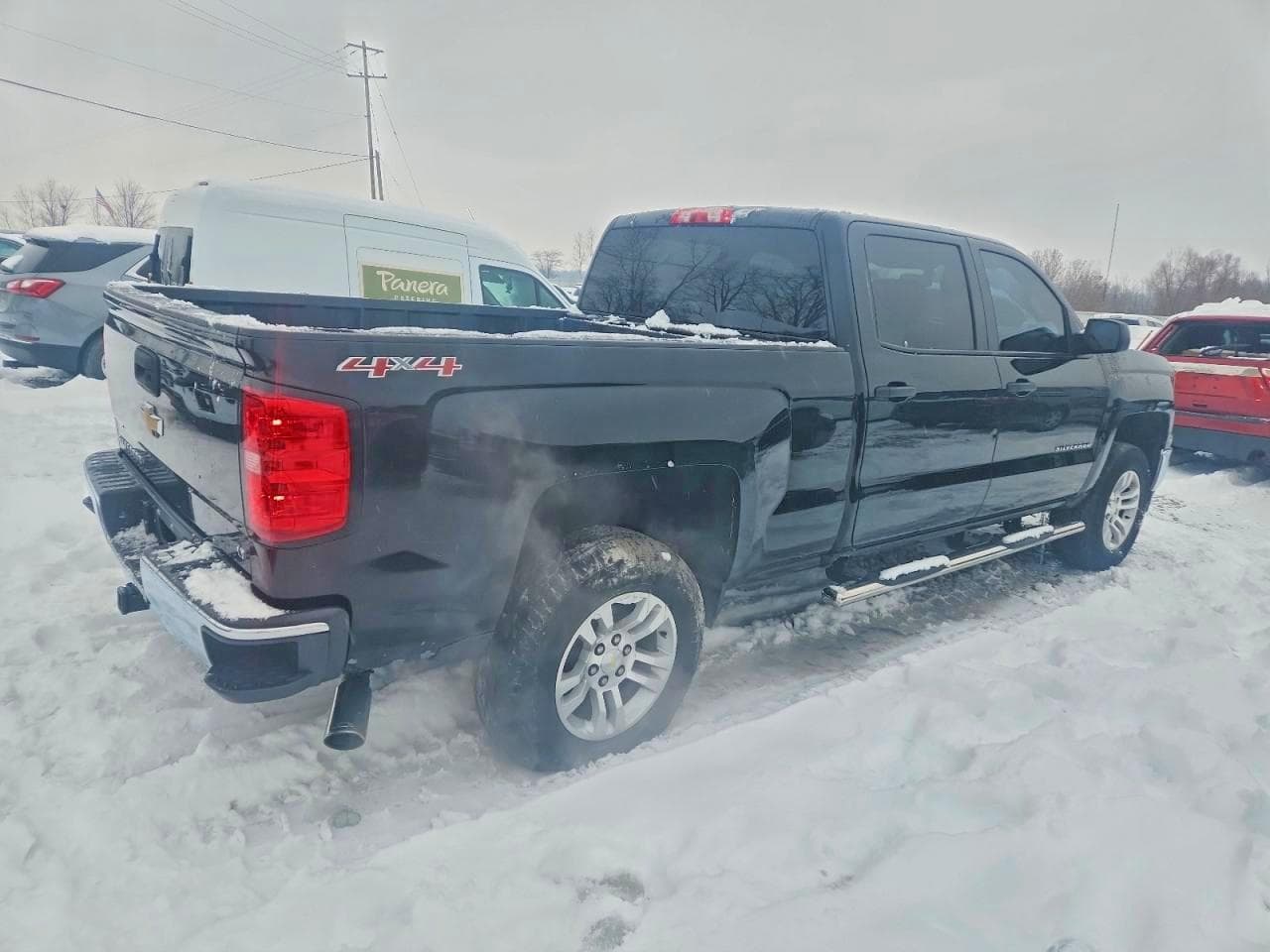 2014 Chevrolet Silverado K1500 Lt - foto 3