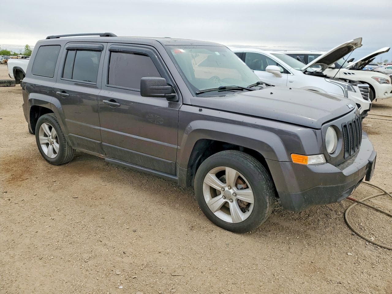 2014 Jeep Patriot Latitude - foto 4
