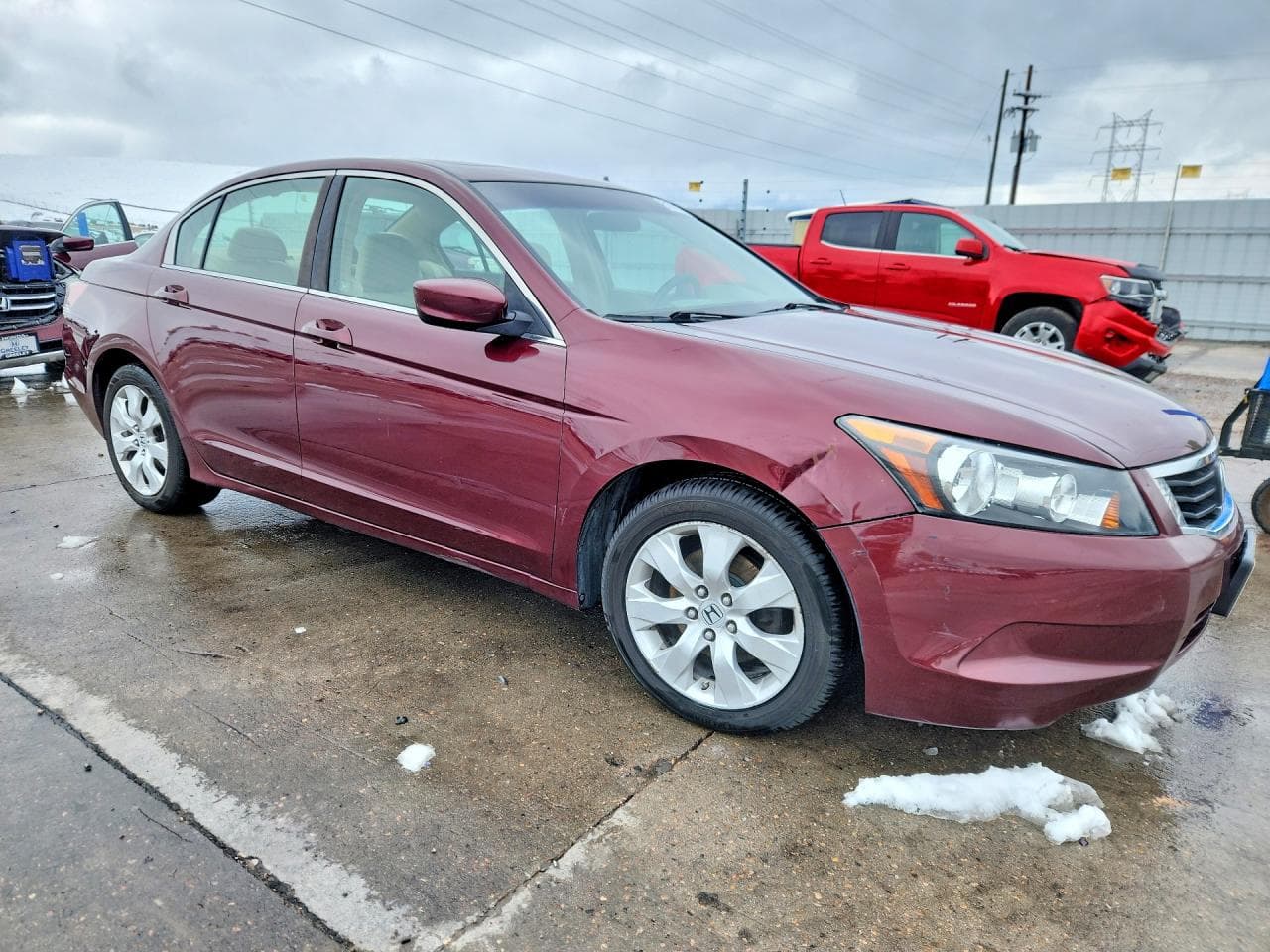 2008 Honda Accord Ex - foto 4