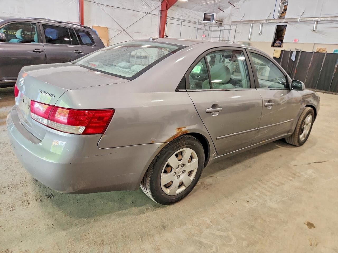 2008 Hyundai Sonata Gls - foto 3