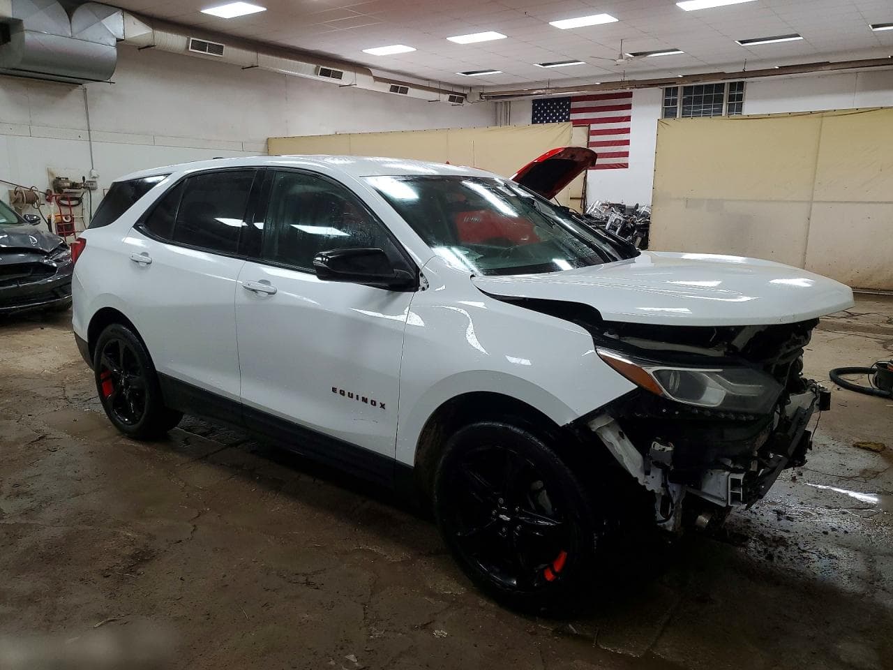 2019 Chevrolet Equinox Lt - foto 4