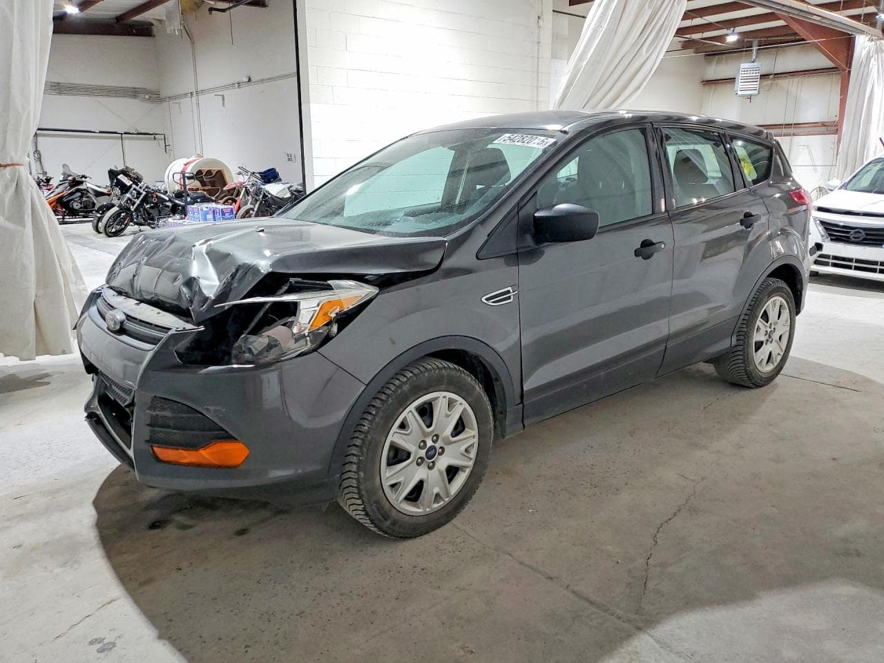 2016 Ford Escape S