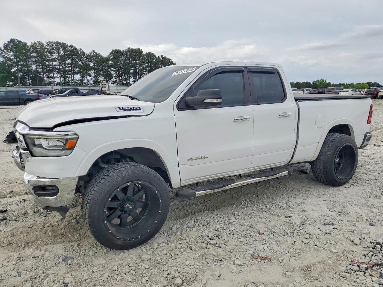 RAM 1500 2020 z USA