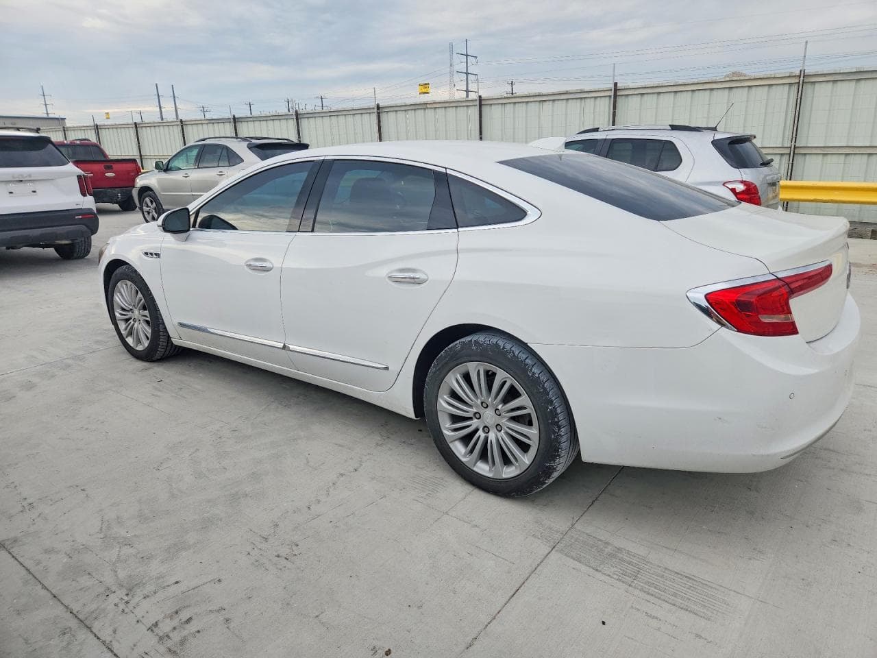 2019 Buick Lacrosse Essence - foto 2