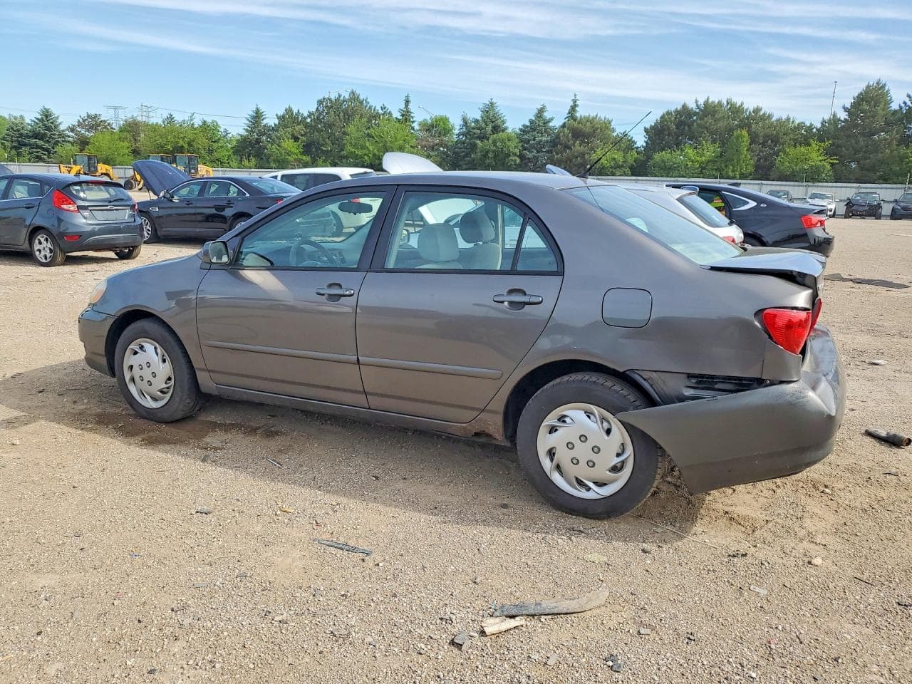 2008 Toyota Corolla Le - foto 2