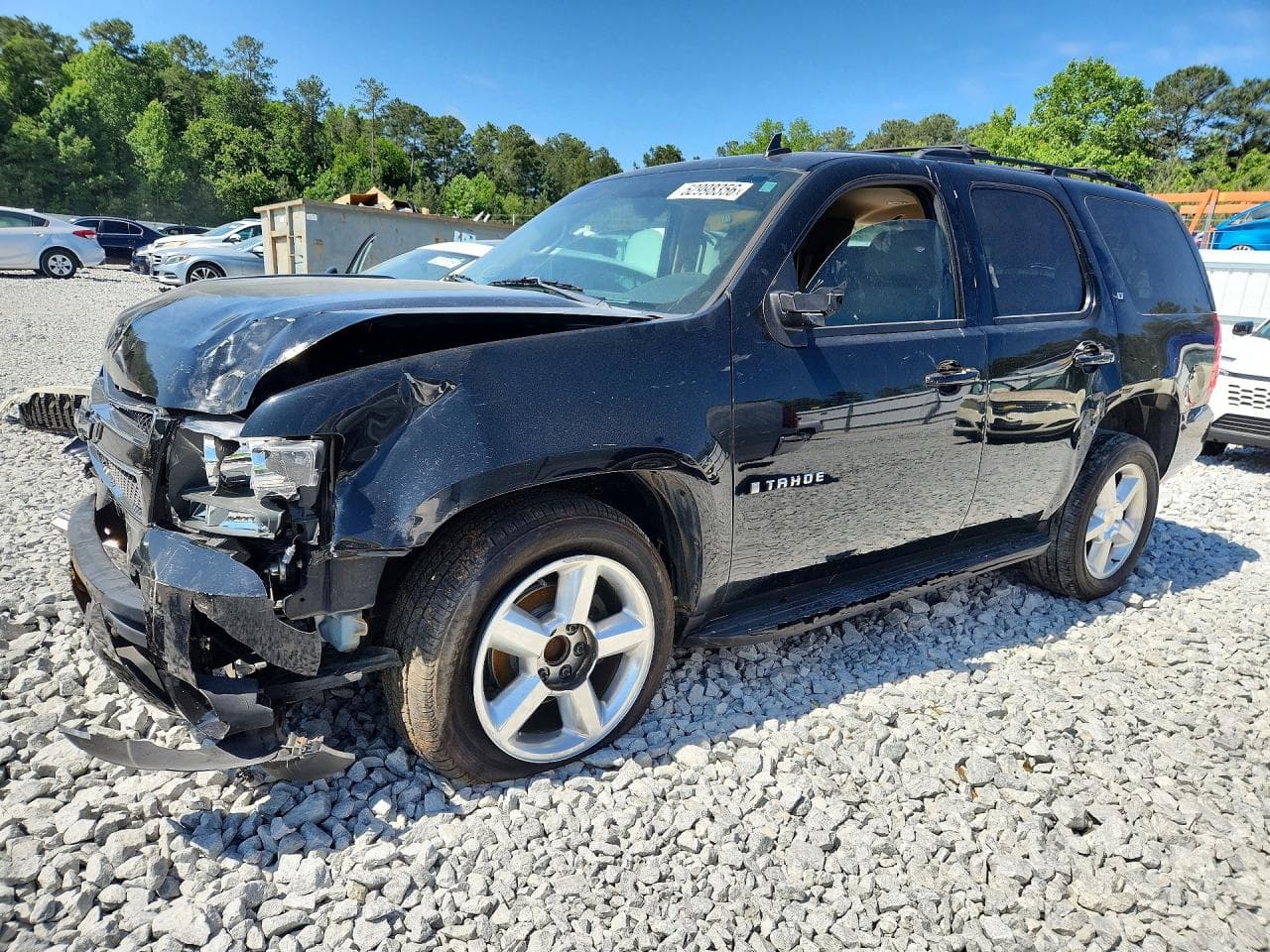 2009 Chev Tahoe