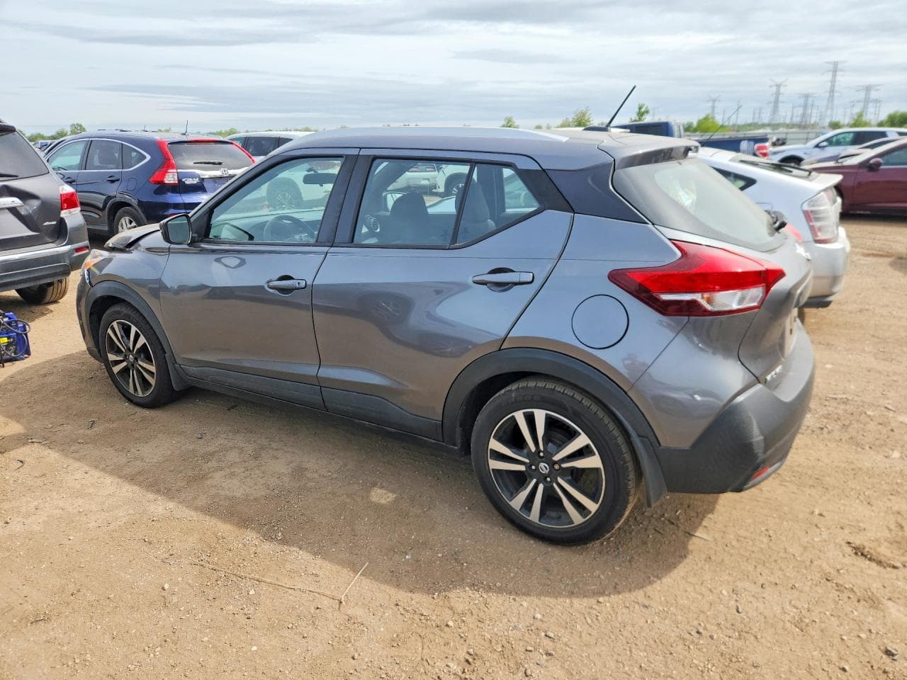 2019 Nissan Kicks Sv - foto 2