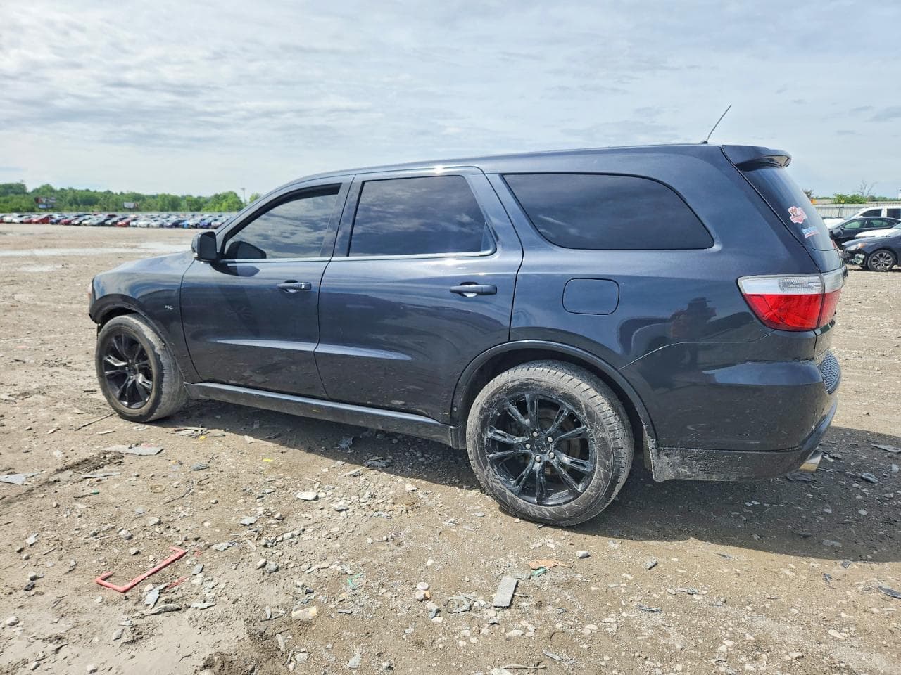 2013 Dodge Durango R - foto 2