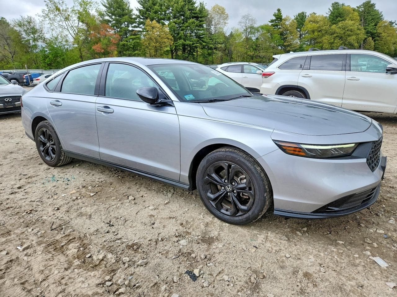 2025 Honda Accord Se - foto 4