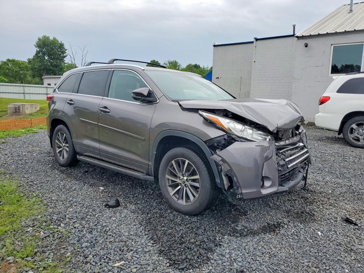 2018 Toyota Highlander Hybrid Platinum - foto 4