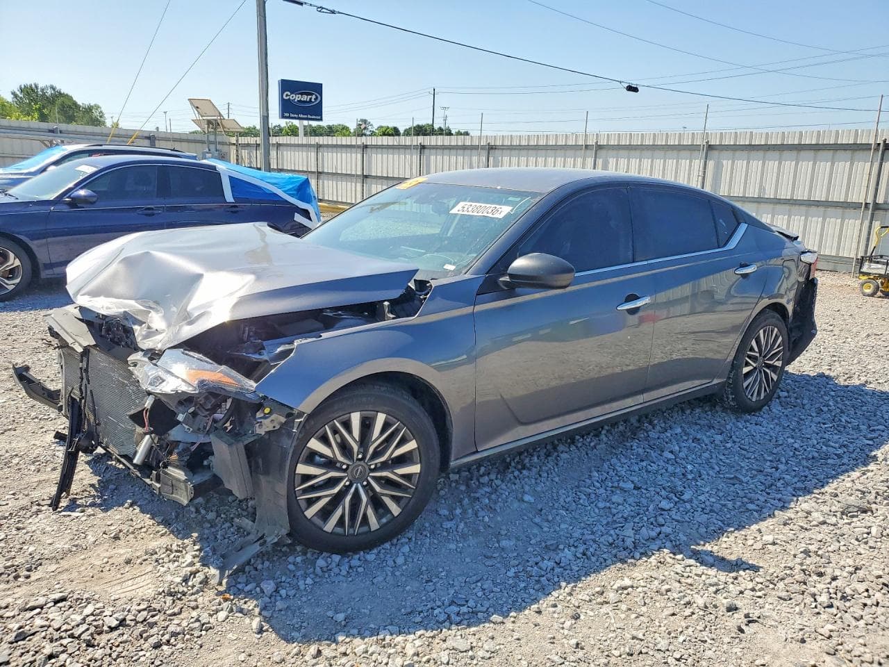 2024 Nissan Altima Sv