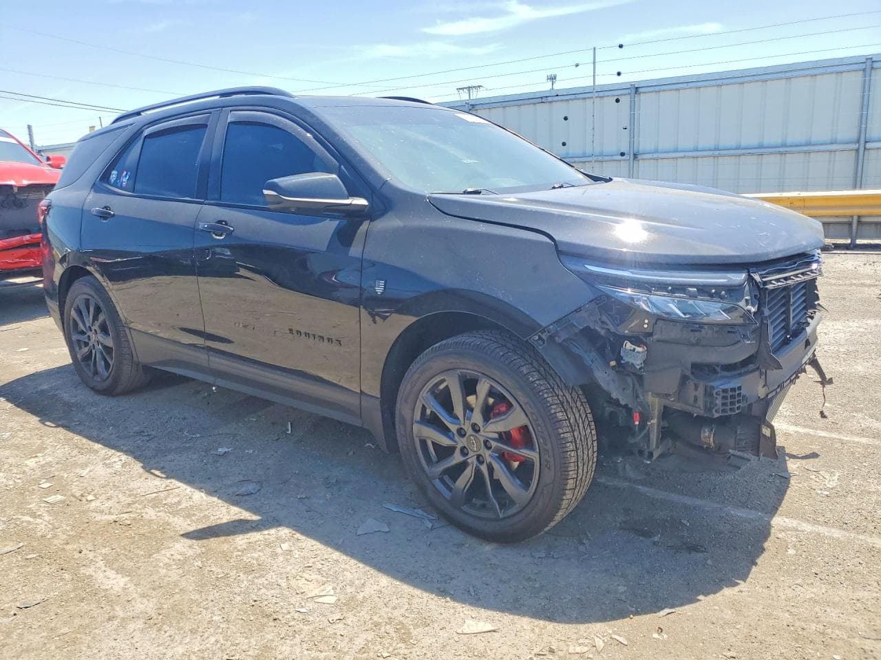 2024 Chevrolet Equinox Rs - foto 4