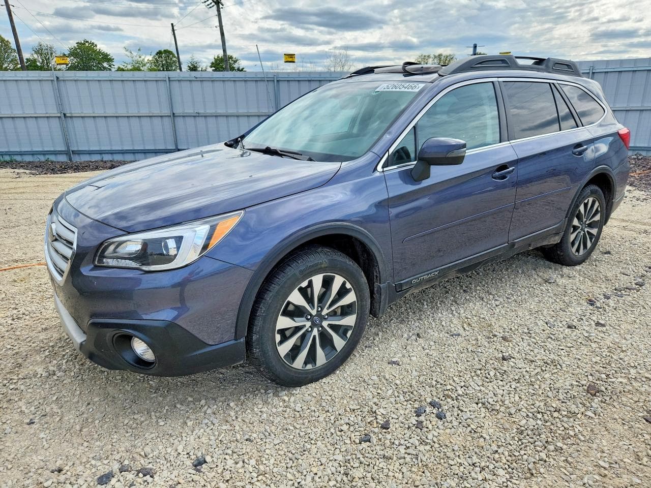 Subaru Outback 2016 z USA