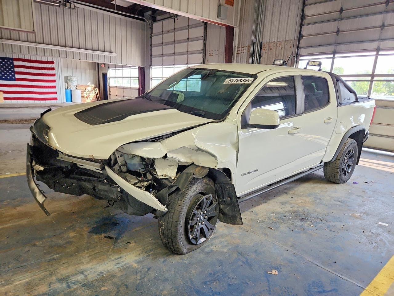 Chevrolet Colorado 2018 z USA