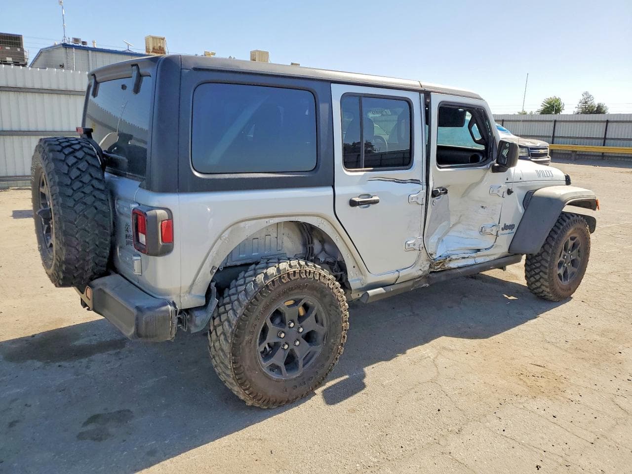 2023 Jeep Wrangler 4Xe - foto 3