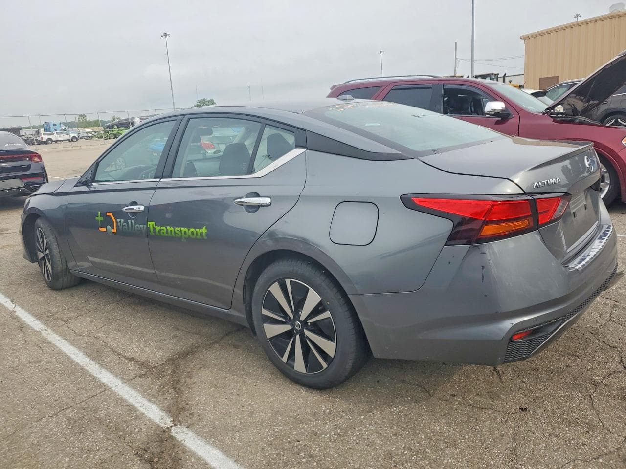 2022 Nissan Altima Sv - foto 2