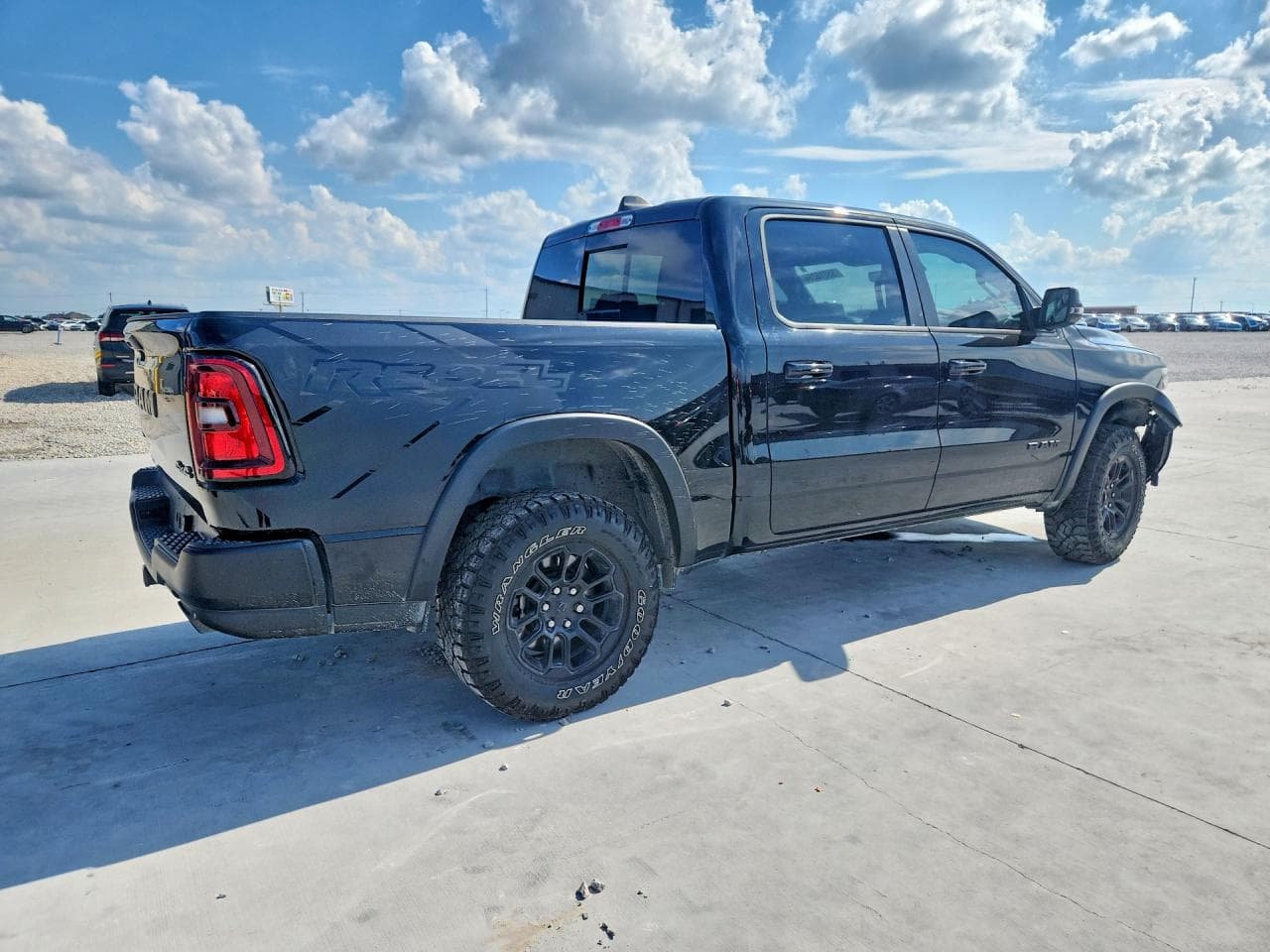 2025 Ram 1500 Rebel - foto 3