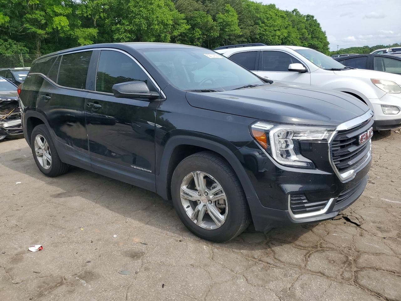 2024 GMC Terrain - foto 4
