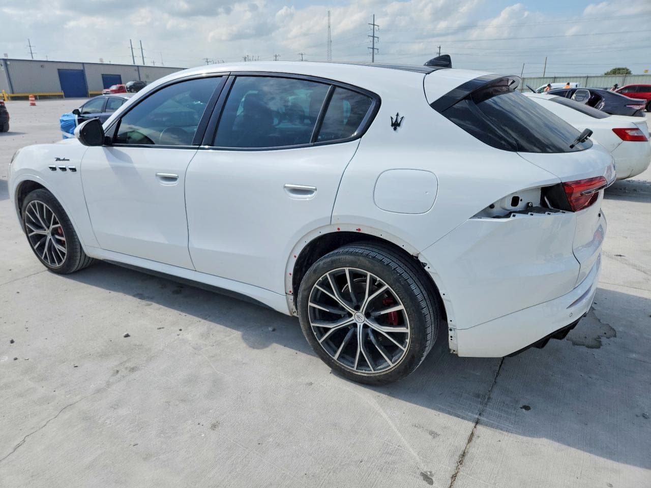 2023 Maserati Grecale Modena - foto 2