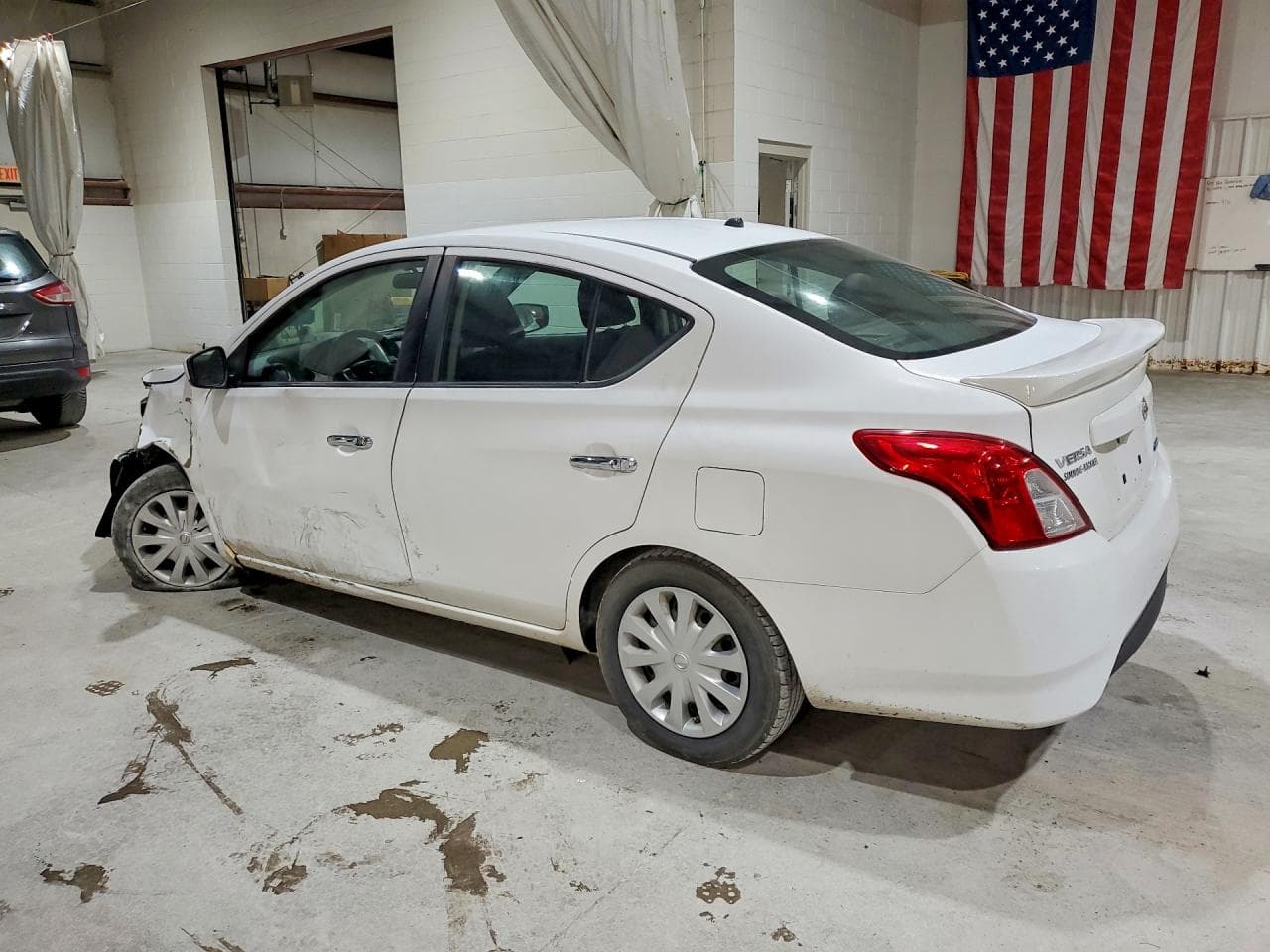 2016 Nissan Versa 1.6 Sv - foto 2