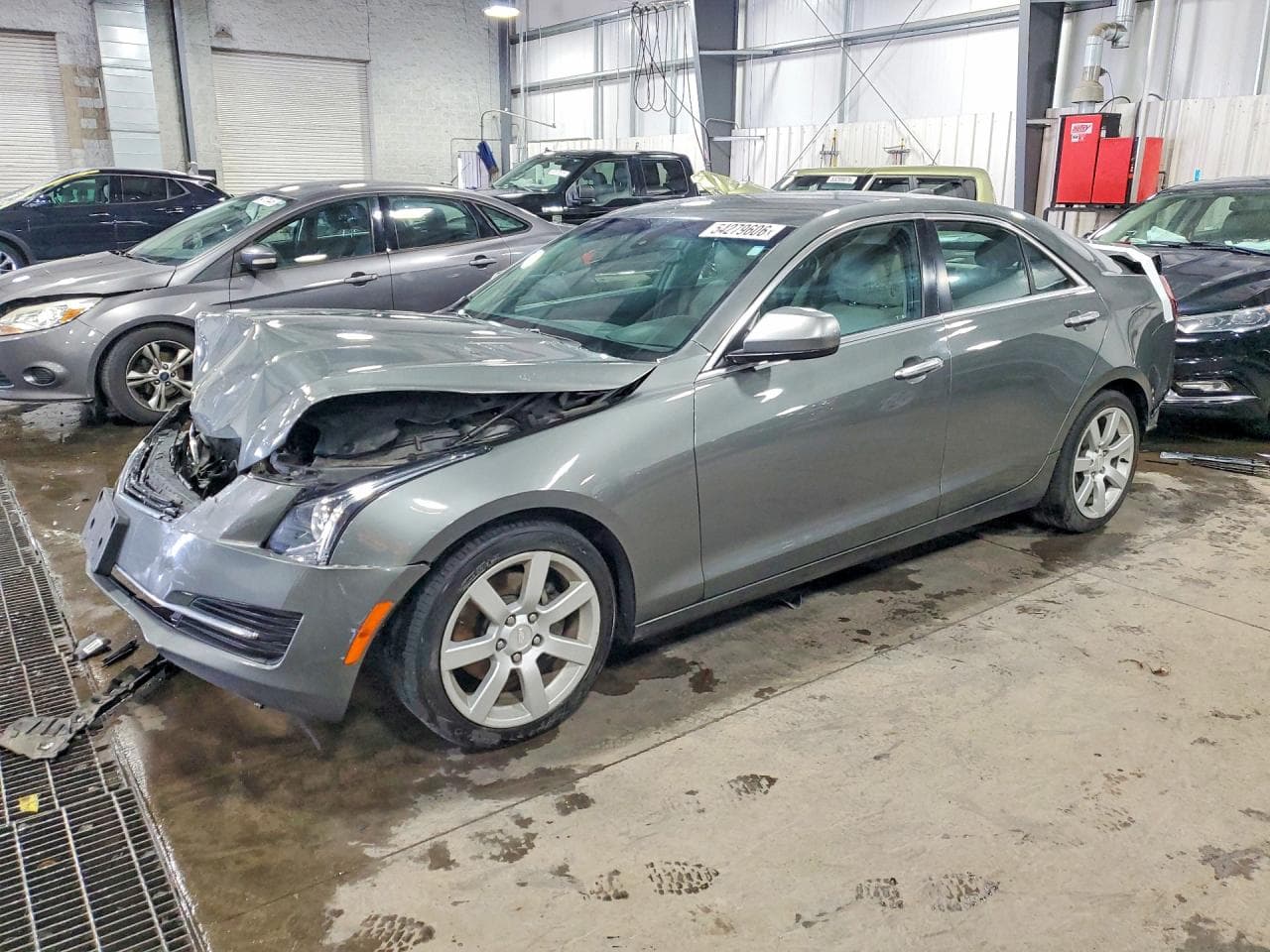 2016 Cadillac Ats
