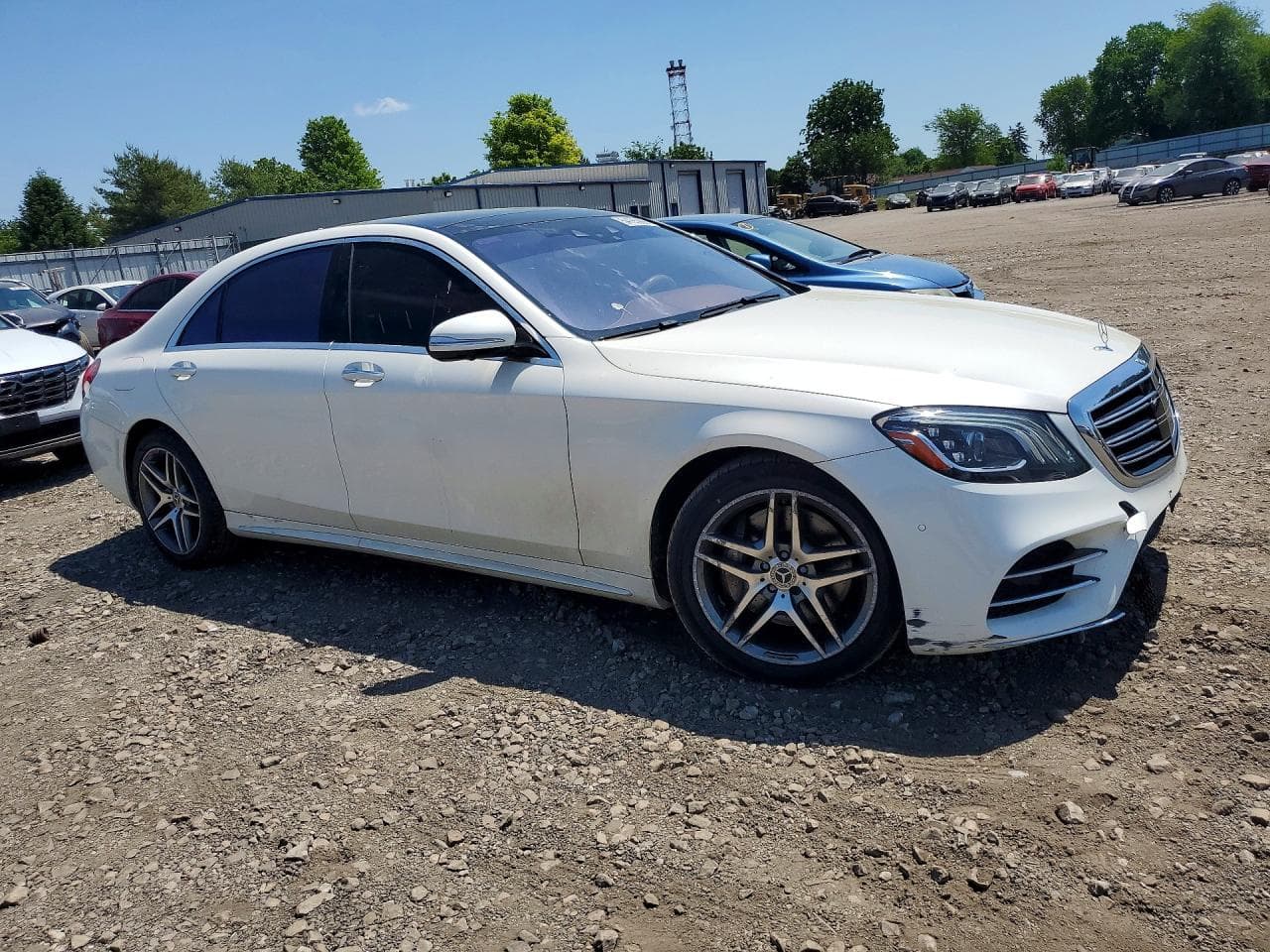 2018 Mercedes-Benz S 560 4Matic - foto 4