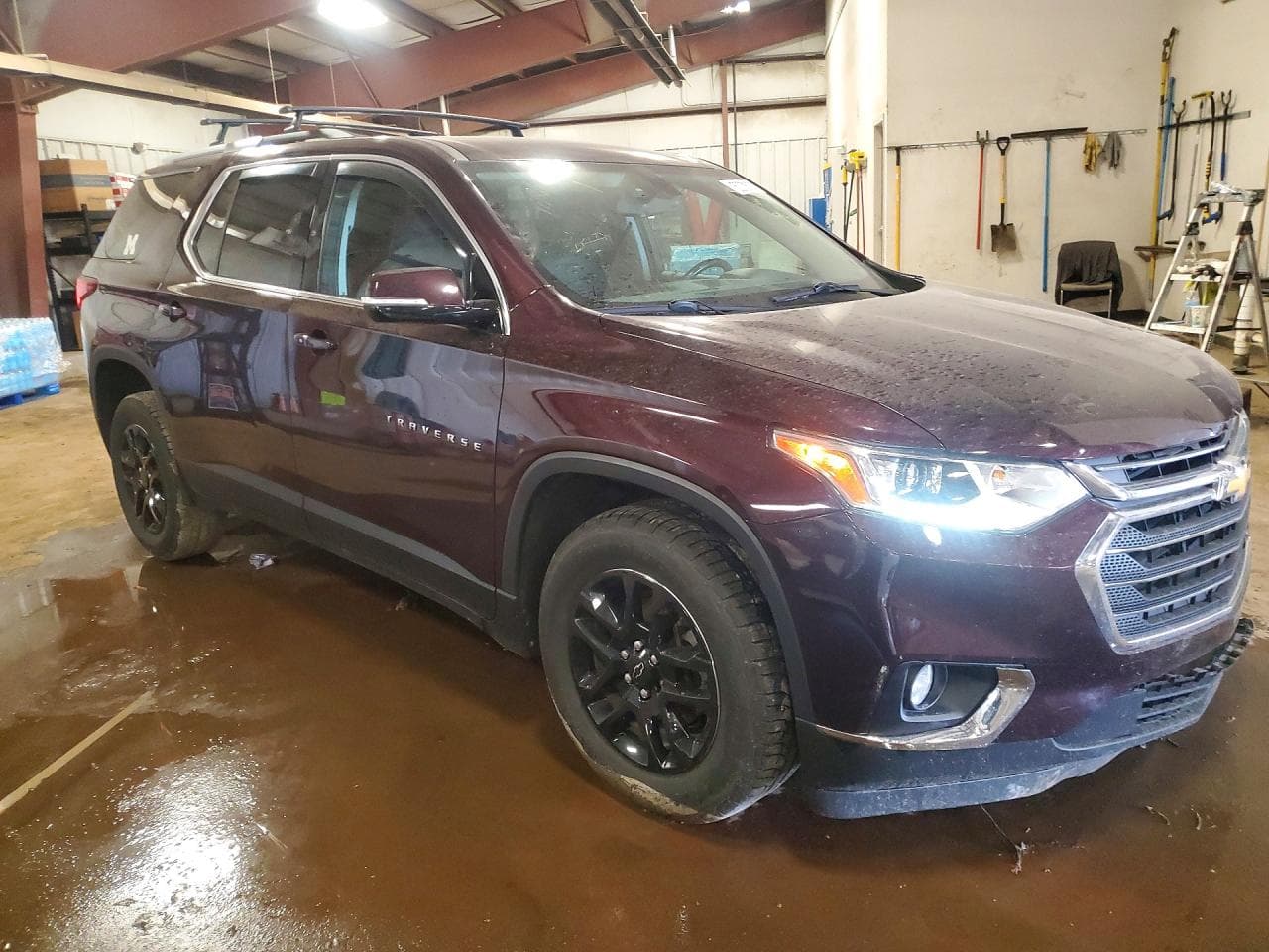 2018 Chevrolet Traverse Lt - foto 4