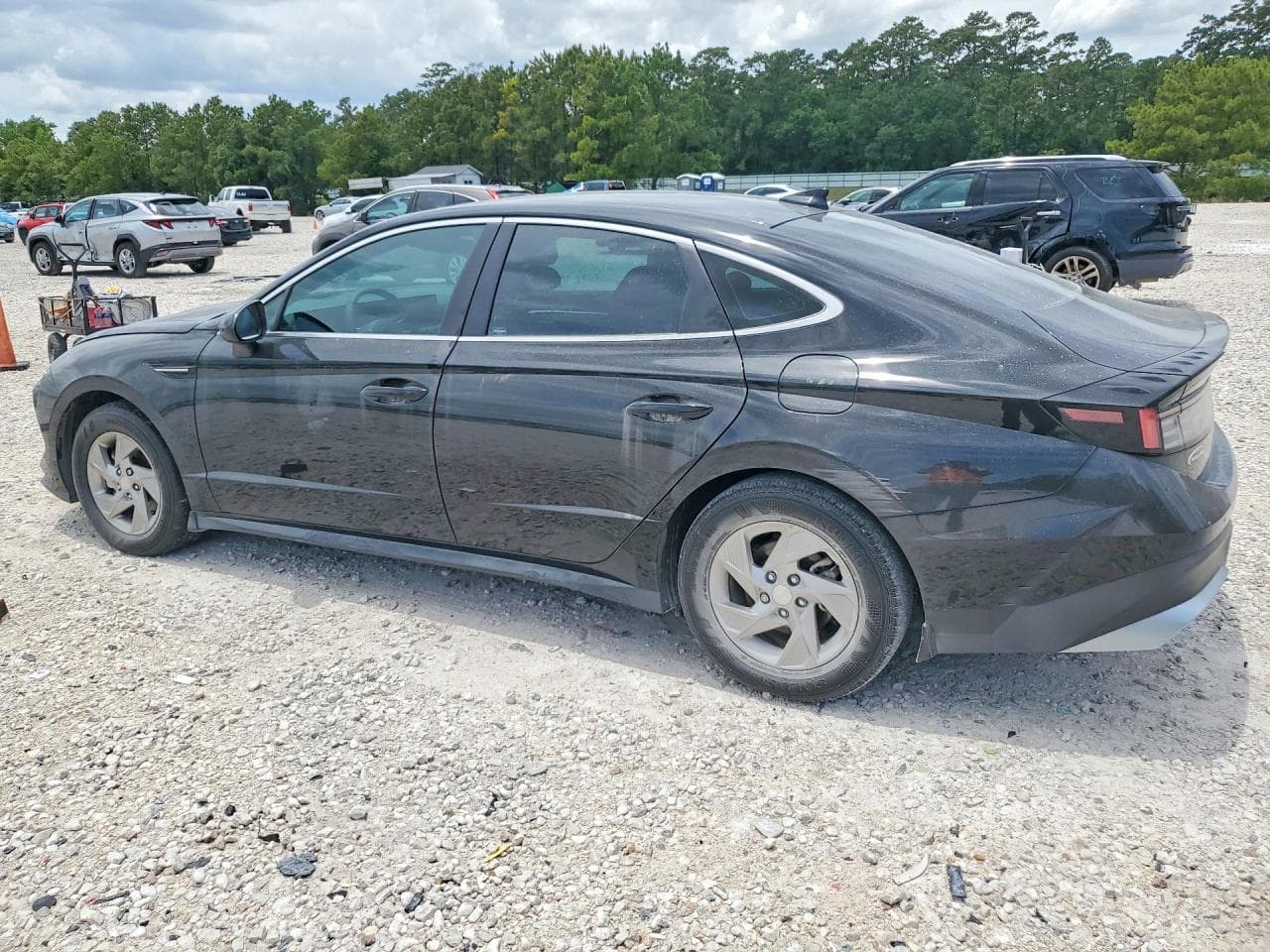 2025 Hyundai Sonata Se - foto 2