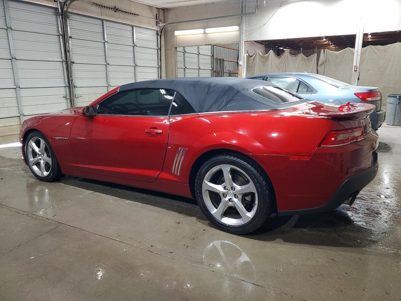 2014 Chevrolet Camaro Lt - foto 2