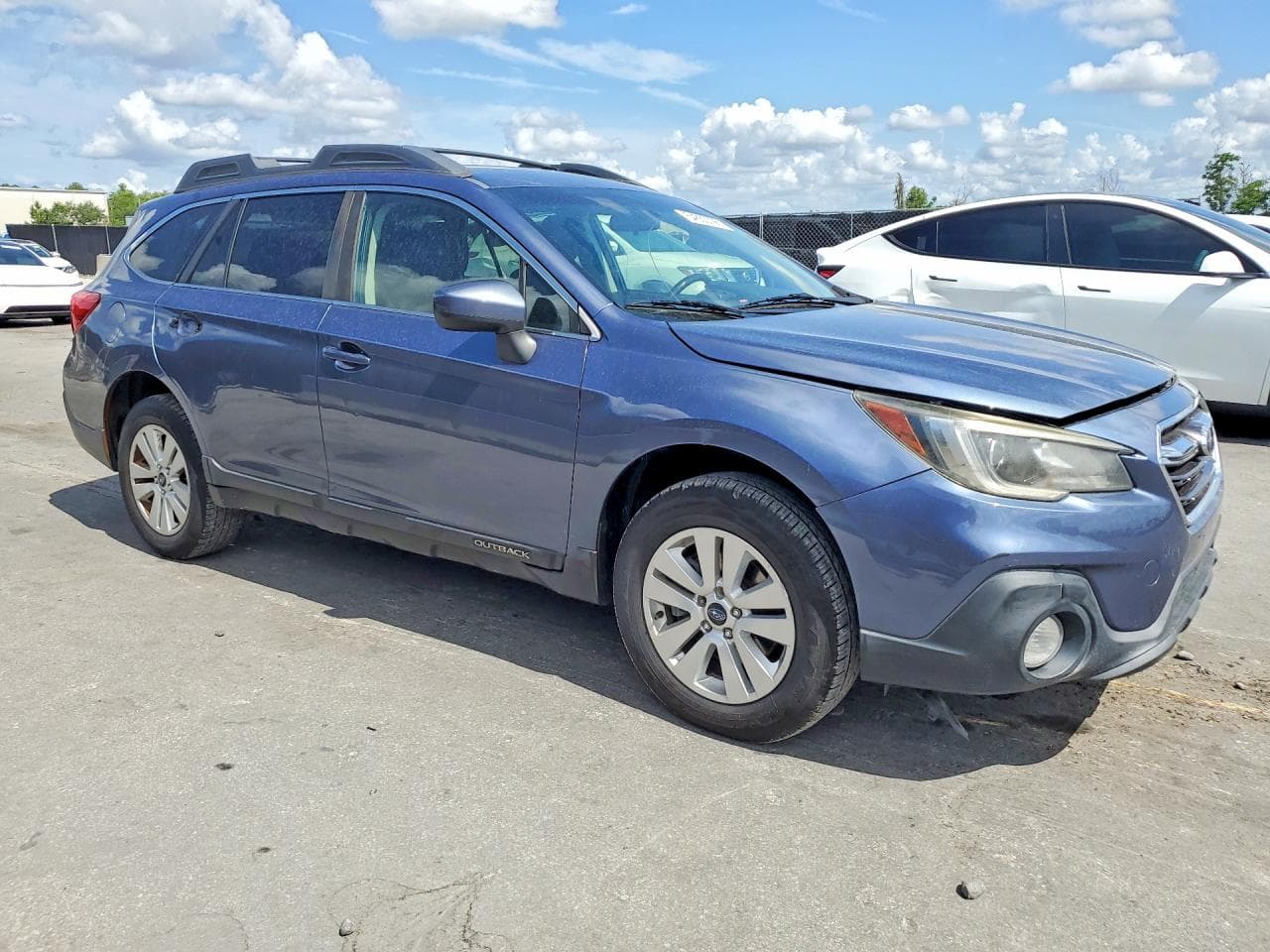 2018 Subaru Outback 2.5I Premium - foto 4