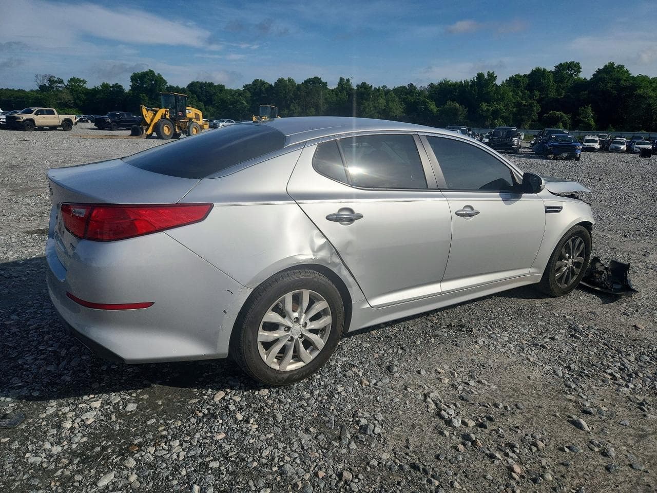 2015 Kia Optima Ex - foto 3