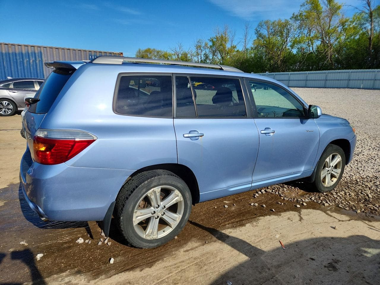 2008 Toyota Highlander Sport - foto 3