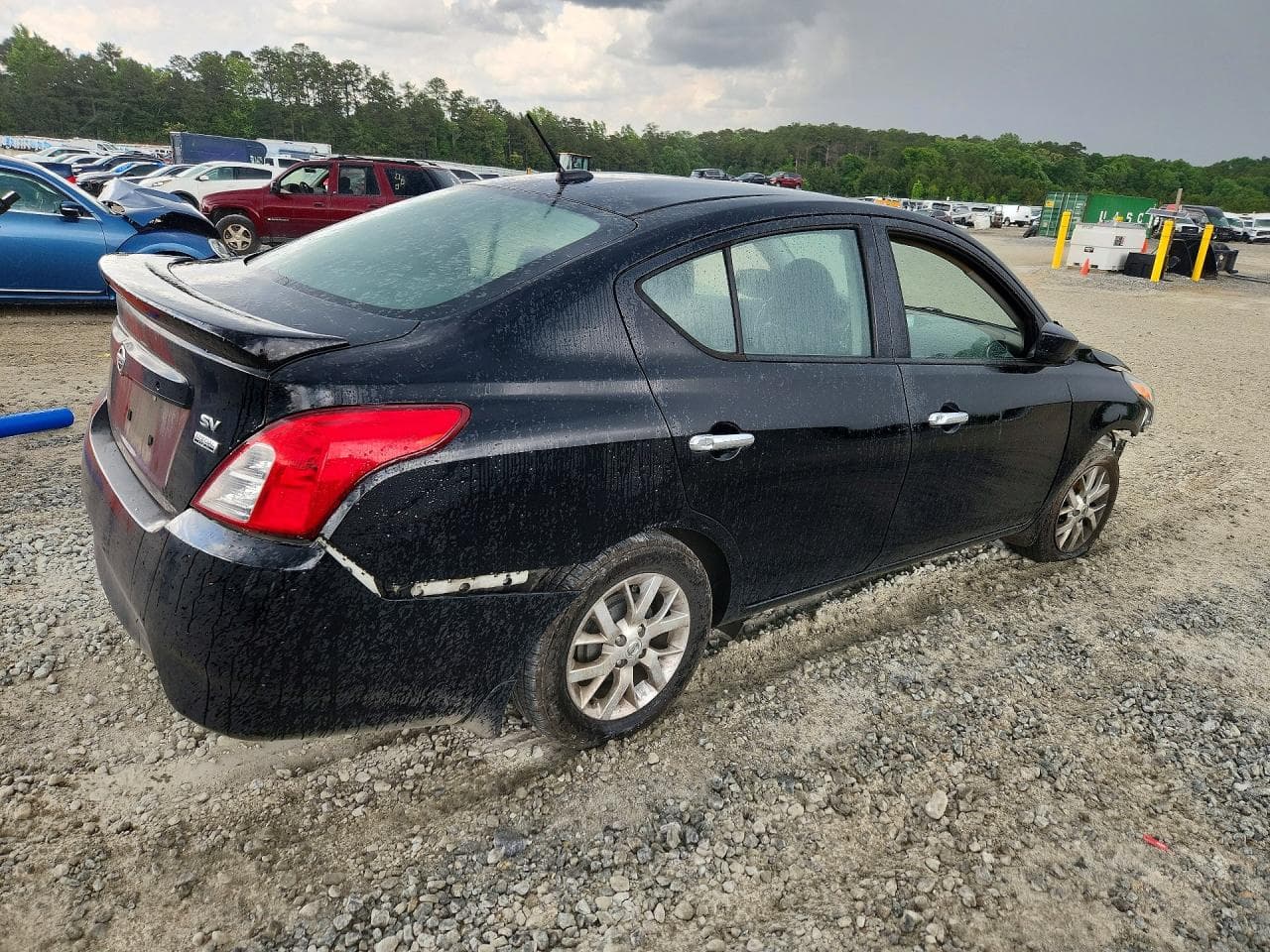 2017 Nissan Versa 1.6 S - foto 3