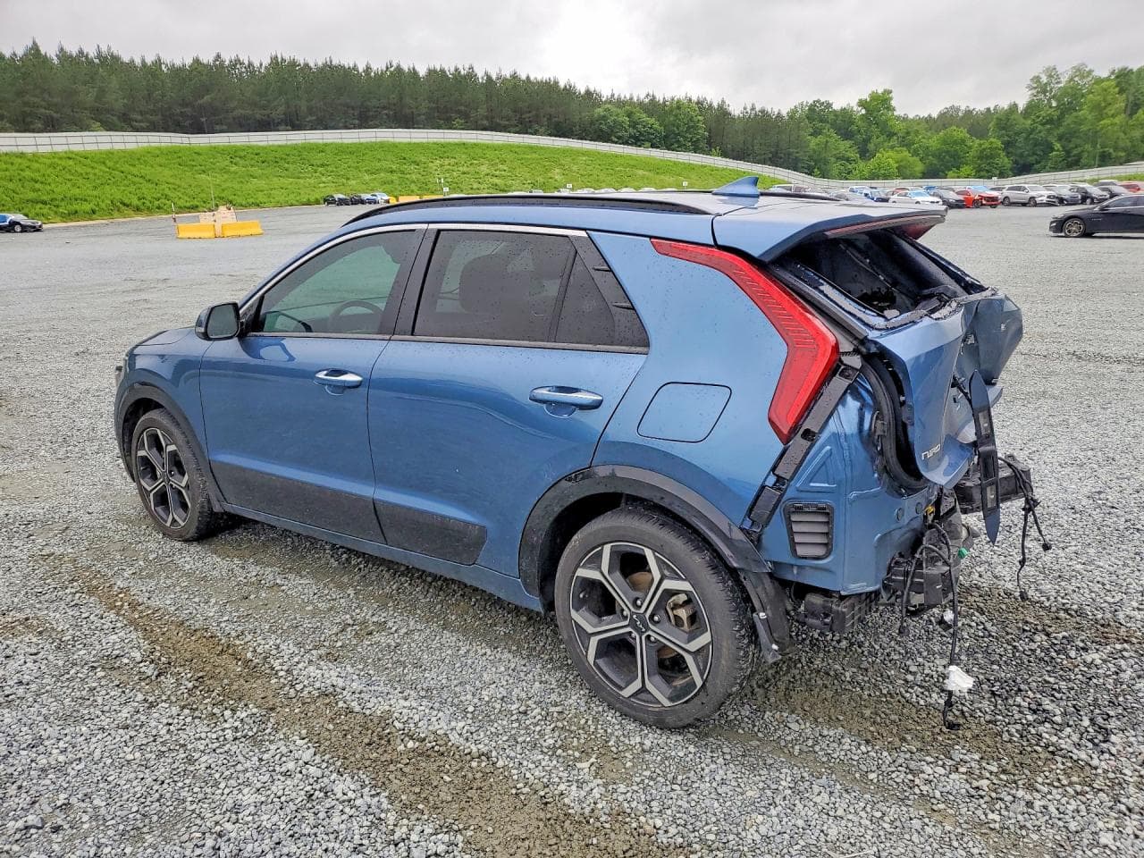 2025 Kia Niro Sx Touring - foto 2