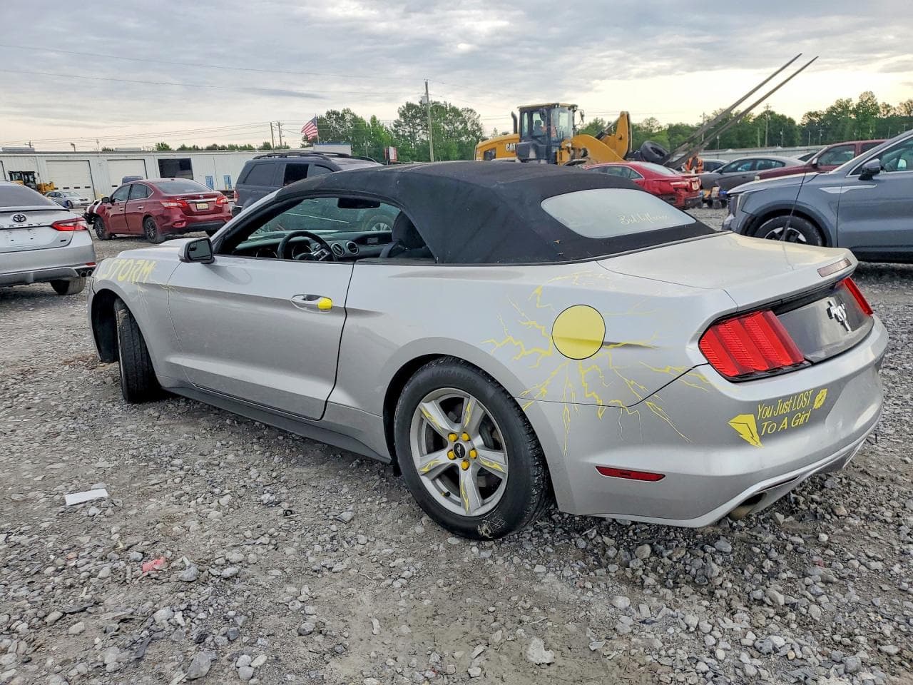 2016 Ford Mustang - foto 2