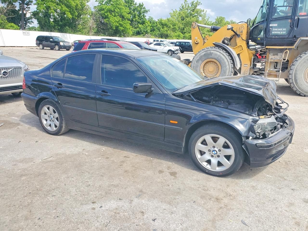 2001 BMW 325 I - foto 4