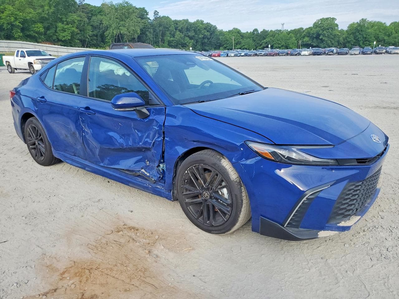 2026 Toyota Camry Se - foto 4