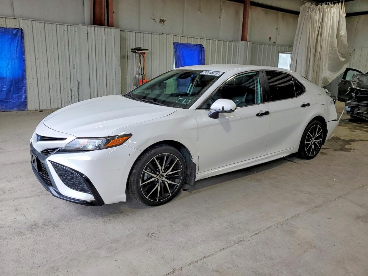 Toyota Camry Solara 2024 z USA